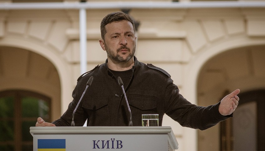 Zelenskiy: Rusya'nın savaşma arzusunu kıracağız